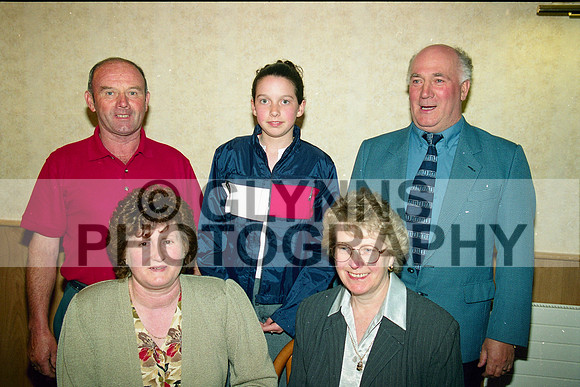 Ballinlough Fine Gael (Michael McGreal and John Brunton) 2000 0016
