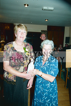 Ballyhaunis Golf (Rita Mooney) 2001 0053