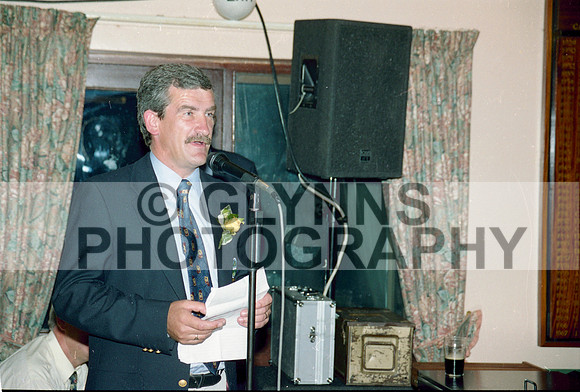 Ballyhaunis Golf (Rory O'Connor) 2000 0001