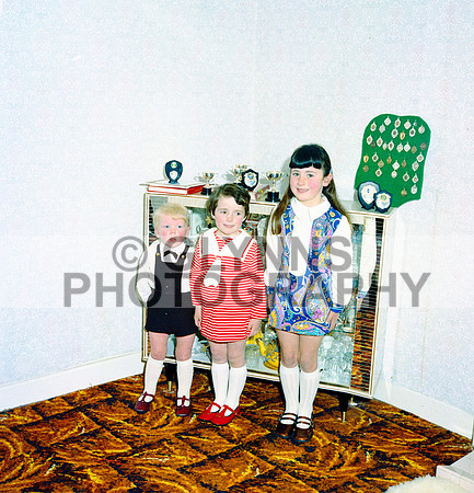 Castlerea Communion 1972_0044
