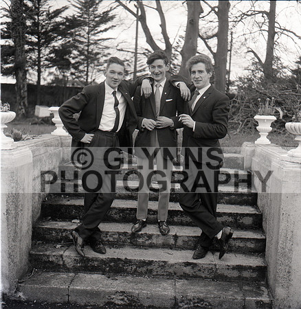 Treacy (Wedding) 1963 0026