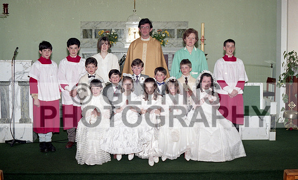 Lisacul Communion 1991 0022