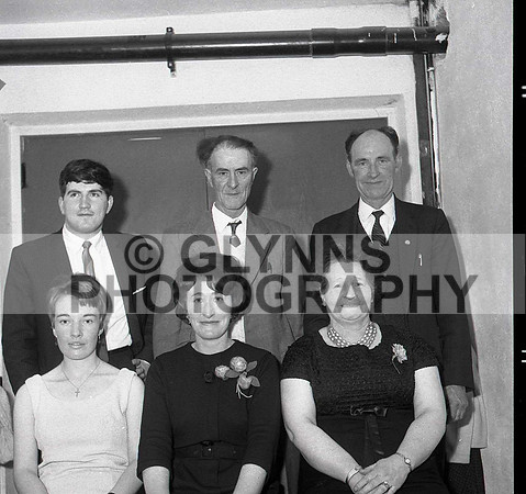 Fianna Fáil Dinner Dance (Roscommon) 1968_0012