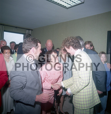 Ballyhaunis Avonmore (President Mary Robinson Visit) 1992 016