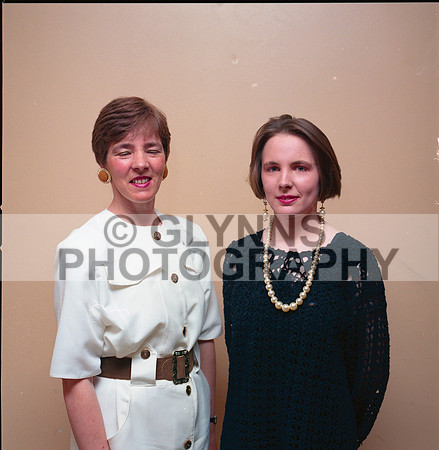 Castlerea Convent Graduation Class 1991_0023