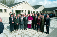 Ballaghaderreen School Opening 1995
