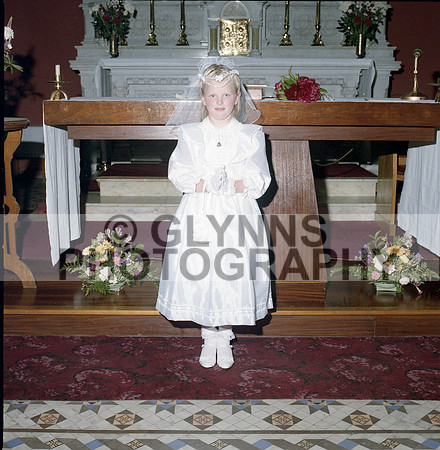 Loughglynn Communion 1988 0022