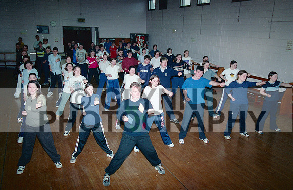 Strokestown School 1999 0033