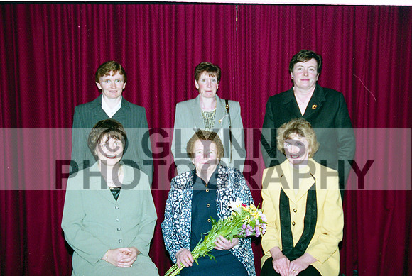 Knock 80th Birthday (Belmont) 1999 0007