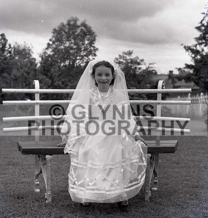 Castlerea Communion 1954_0082