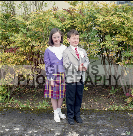 Glinsk Communion 1994 0017