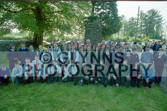 Tibohine Confirmation 2000 (with Lisacul, Fairymount, Gorthaganny) 0075