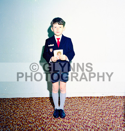 Castlerea Communion 1972_0039