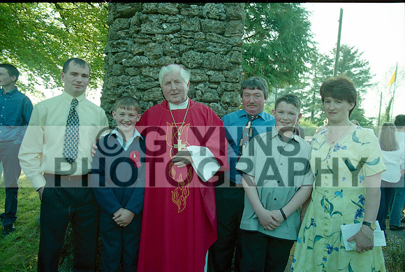 Gorthaganny Confirmation 2000 (with Tibohine, Lisacul, Fairymount) 0026