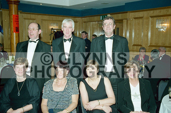 Roscommon Sportstar Awards (White House, Ballinlough) 2003 0047