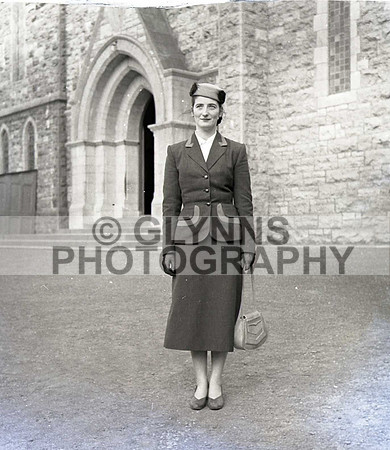 Castlerea Communion 1954_0051