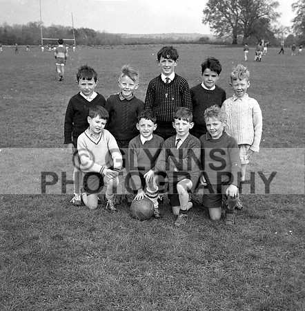 Castlerea School Football-Hurling 1965_0010