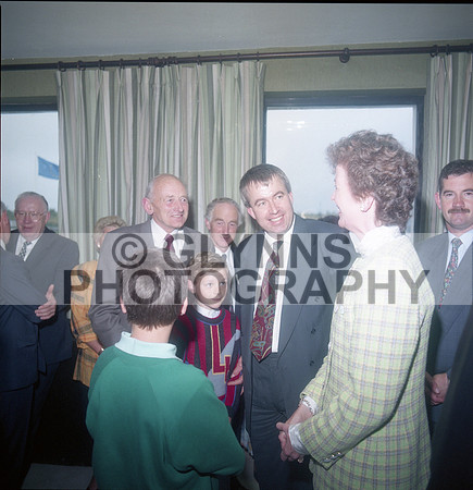 Ballyhaunis Avonmore (President Mary Robinson Visit) 1992 015