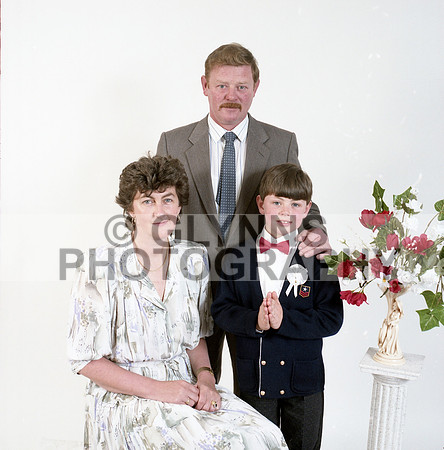 Ballaghaderreen Communion 1988 0018