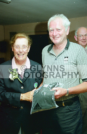 Ballyhaunis Golf (Rita Mooney) 2001 0009