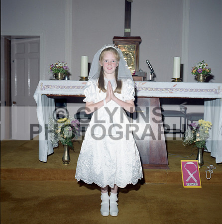 Glinsk Communion 1997 0010