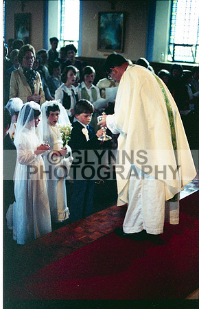 Cloonfad Communion 1980_0023