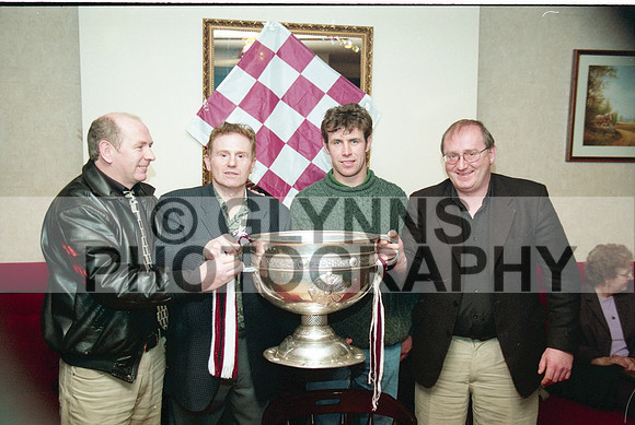 Cloonfad Sam MaGuire Cup 2002_0014