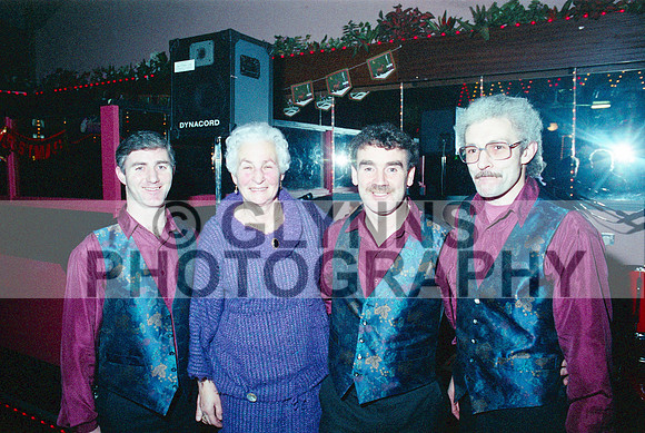 Gannon, Mae (70th Birthday) 1992 0011