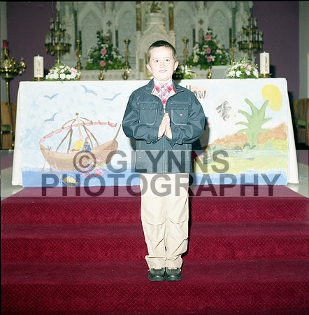 Ballaghaderreen Communion 2003 0035