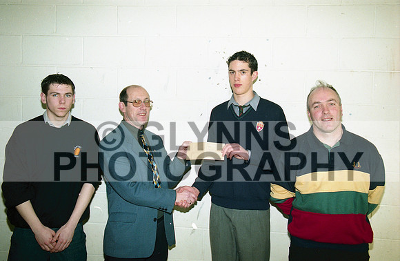 Castlerea Community School 2002 0024