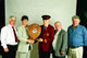 Castlerea Brass & Reed Band Presentation 2002 0002