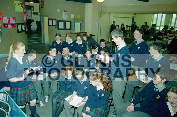 Castlerea Community School 2003 0012