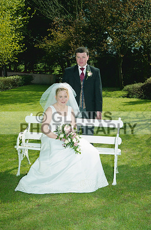 Grady, John and Nolan, Olivia (Wedding - Gorthaganny) 2001 0006