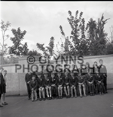 Roscommon Communion-Confirmation 1967_0026