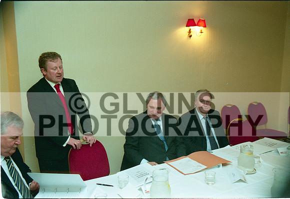 Castlerea Taoiseach Bertie Ahern Visit 02-2005 0002