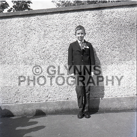Roscommon Communion-Confirmation 1967_0027