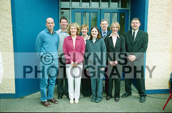 Williamstown Green Flag 2002 0005