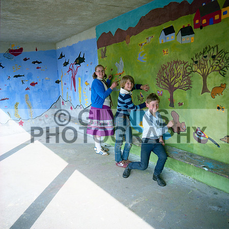 Frenchpark Mullen School 1983 0003