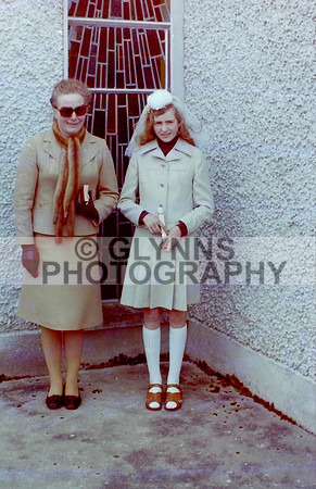 Ballinagar Confirmation 1977_0009