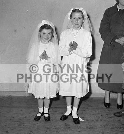 Frenchpark Communion 1965_0026