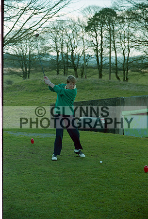 Ballyhaunis Golf (Rita Mooney) 2001 0061