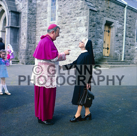 Castlerea Confirmation 1975_0019
