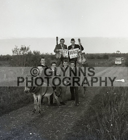 Billy Mack Showband 1961_0004