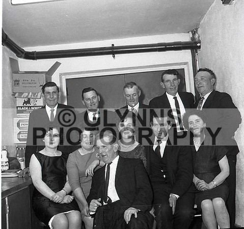 Fianna Fáil Dinner Dance (Roscommon) 1968_0010