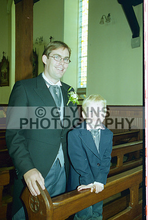 Elphin Wedding 1999 0036