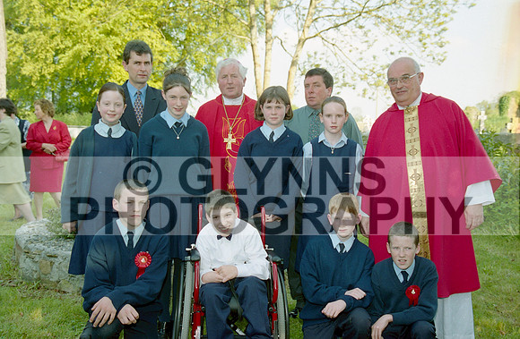 Tibohine Confirmation 2000 (with Lisacul, Fairymount, Gorthaganny) 0070