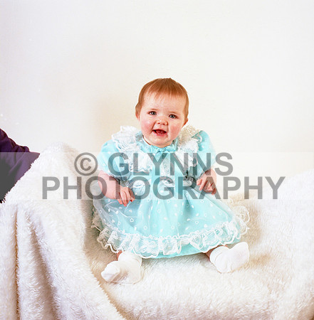 Carroll, Martha (Ballaghaderreen - Baby) 1990 0002