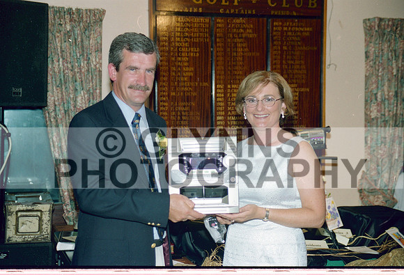 Ballyhaunis Golf (Rory O'Connor) 2000 0014