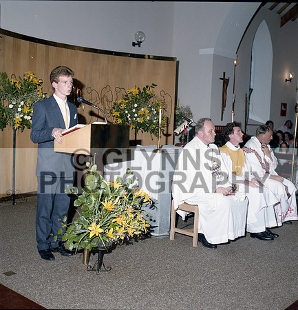 Devine, Fr. Padraig (Ordination - Frenchpark) 17-08-1988_0005