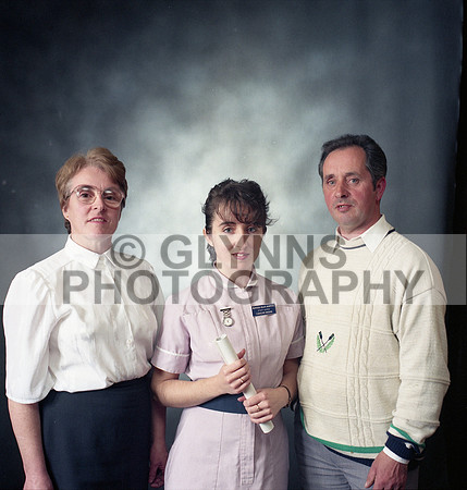 Diggins, Caroline (Princess Grace Hospital Nurse) 1992 0001